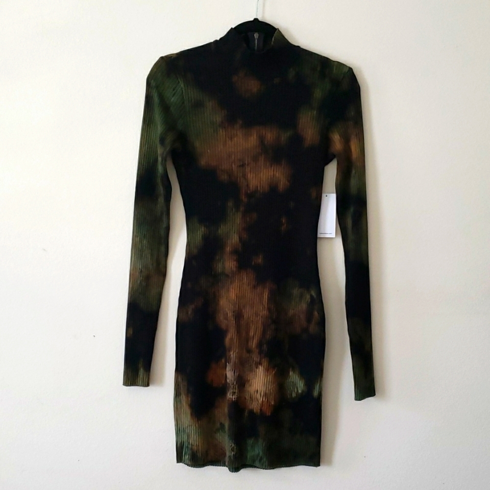 Revolve Cotton Citizen mini stretch dress